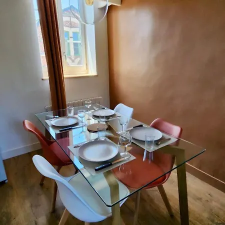 公寓 L'estacade, Duplex Cosy Renove A 400 M De La Plage, Les Roses