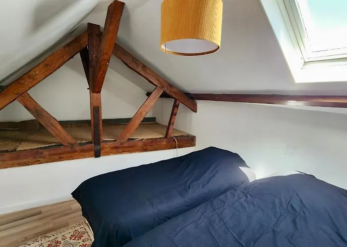 L'estacade, Duplex Cosy Renove A 400 M De La Plage, Les Roses * Veules-les-Roses