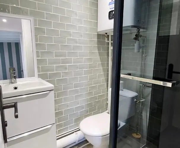 Διαμέρισμα L'estacade